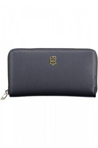  Dámska peňaženka Tommy Hilfiger v tmavomodrej farbe 19 x 11 x 2 cm