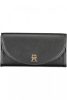  Dámska peňaženka Tommy Hilfiger čierna 20 x 12 x 4 cm