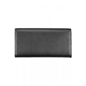  Dámska peňaženka Tommy Hilfiger čierna 20 x 12 x 4 cm