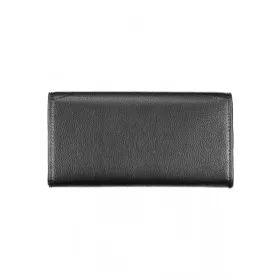  Dámska peňaženka Tommy Hilfiger čierna 20 x 12 x 4 cm