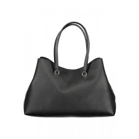    Čierna dámska kabelka cez rameno Tommy Hilfiger 35 x 25 x 17 cm