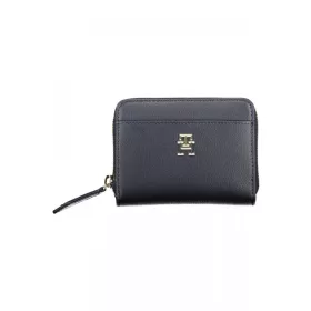    Dámska peňaženka Tommy Hilfiger v tmavomodrej farbe 13 x 10 x 2 cm