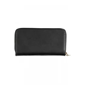  Dámska peňaženka Tommy Hilfiger čierna 20 x 10 x 4 cm