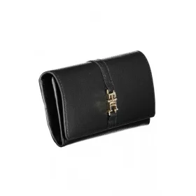  Dámska peňaženka Tommy Hilfiger čierna 20 x 10 x 5 cm