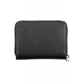  Dámska peňaženka Tommy Hilfiger čierna 13 x 10 x 2 cm