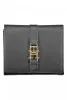  Dámska peňaženka Tommy Hilfiger čierna 12 x 9 x 4 cm