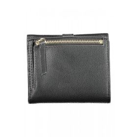  Dámska peňaženka Tommy Hilfiger čierna 12 x 9 x 4 cm