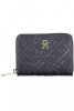  Dámska peňaženka Tommy Hilfiger tmavo modrá 14 x 10 x 3 cm