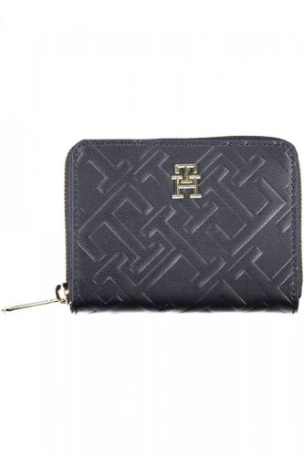  Dámska peňaženka Tommy Hilfiger tmavo modrá 14 x 10 x 3 cm