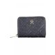 Dámska peňaženka Tommy Hilfiger tmavo modrá 14 x 10 x 3 cm