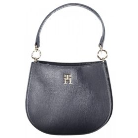    Dámska kabelka Tommy Hilfiger v tmavomodrej farbe, taška cez rameno 22 x 19 x 6 cm