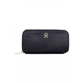  Dámska peňaženka Tommy Hilfiger čierna 20 x 10 x 2 cm
