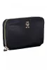  Dámska peňaženka Tommy Hilfiger čierna 20 x 10 x 2 cm