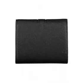  Dámska peňaženka Tommy Hilfiger čierna 12 x 10 x 4 cm