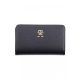  Dámska peňaženka Tommy Hilfiger v tmavomodrej farbe 15 x 10 x 3 cm