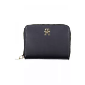   Dámska peňaženka Tommy Hilfiger v tmavomodrej farbe 13 x 10 x 3 cm