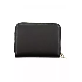  Dámska peňaženka Tommy Hilfiger čierna 13 x 10 x 3 cm