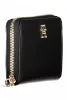  Dámska peňaženka Tommy Hilfiger čierna 13 x 10 x 3 cm