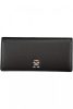  Dámska peňaženka Tommy Hilfiger čierna 19 x 10 x 2 cm