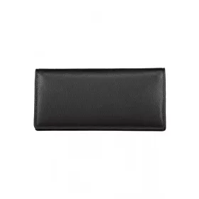  Dámska peňaženka Tommy Hilfiger čierna 19 x 10 x 2 cm