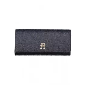  Dámska peňaženka Tommy Hilfiger tmavo modrá 20 x 10 x 5 cm