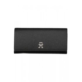  Dámska peňaženka Tommy Hilfiger čierna 20 x 10 x 5 cm