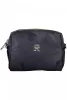  Dámska tmavomodrá kabelka cez rameno Tommy Hilfiger, bočná taška 21 x 15 x 6 cm