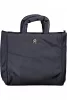  Dámska kabelka Tommy Hilfiger v tmavomodrej farbe, bočná taška 35 x 30 x 13 cm