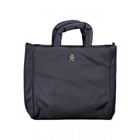    Dámska kabelka Tommy Hilfiger v tmavomodrej farbe, bočná taška 35 x 30 x 13 cm