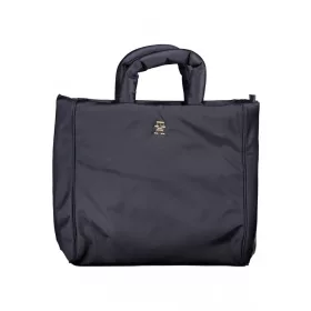    Dámska kabelka Tommy Hilfiger v tmavomodrej farbe, bočná taška 35 x 30 x 13 cm