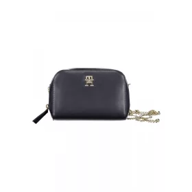    Čierna dámska kabelka cez rameno Tommy Hilfiger 18 x 5 x 12,5 cm