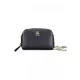  Čierna dámska kabelka cez rameno Tommy Hilfiger 18 x 5 x 12,5 cm