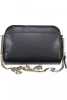  Čierna dámska kabelka cez rameno Tommy Hilfiger 18 x 5 x 12,5 cm