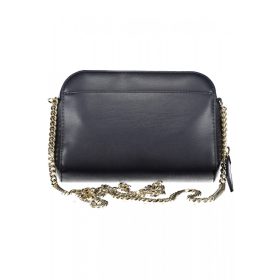    Čierna dámska kabelka cez rameno Tommy Hilfiger 18 x 5 x 12,5 cm