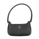  Čierna dámska kabelka cez rameno Tommy Hilfiger 24 x 13 x 8 cm