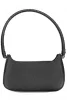  Čierna dámska kabelka cez rameno Tommy Hilfiger 24 x 13 x 8 cm