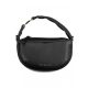  Čierna dámska kabelka Tommy Hilfiger, taška cez rameno 23 x 13 x 9 cm