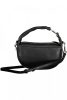  Čierna dámska kabelka Tommy Hilfiger, taška cez rameno 23 x 13 x 9 cm