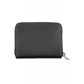  Dámska čierna peňaženka Tommy Hilfiger 13 x 10 x 3 cm