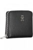  Dámska čierna peňaženka Tommy Hilfiger 13 x 10 x 3 cm