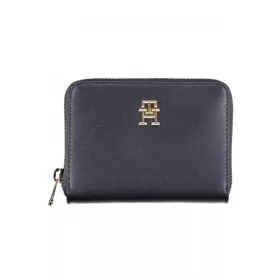   Dámska peňaženka Tommy Hilfiger v tmavomodrej farbe 13 x 10 x 3 cm