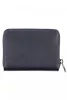 Dámska peňaženka Tommy Hilfiger v tmavomodrej farbe 13 x 10 x 3 cm