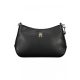  Čierna dámska kabelka cez rameno Tommy Hilfiger 24 x 13 x 8 cm