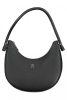 Čierna dámska kabelka cez rameno Tommy Hilfiger 24 x 13 x 8 cm