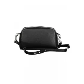    Čierna dámska kabelka cez rameno Tommy Hilfiger, bočná taška 22 x 14 x 6 cm