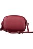 Dámska kabelka cez rameno Tommy Hilfiger v bordovej farbe, crossbody, 22 x 15 x 6 cm
