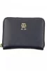  Dámska peňaženka Tommy Hilfiger v tmavomodrej farbe 13 x 10 x 2 cm