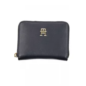    Dámska peňaženka Tommy Hilfiger v tmavomodrej farbe 13 x 10 x 2 cm