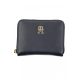  Dámska peňaženka Tommy Hilfiger v tmavomodrej farbe 13 x 10 x 2 cm
