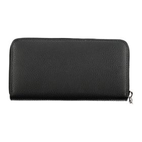  Dámska čierna peňaženka Tommy Hilfiger 19 x 10 x 3 cm